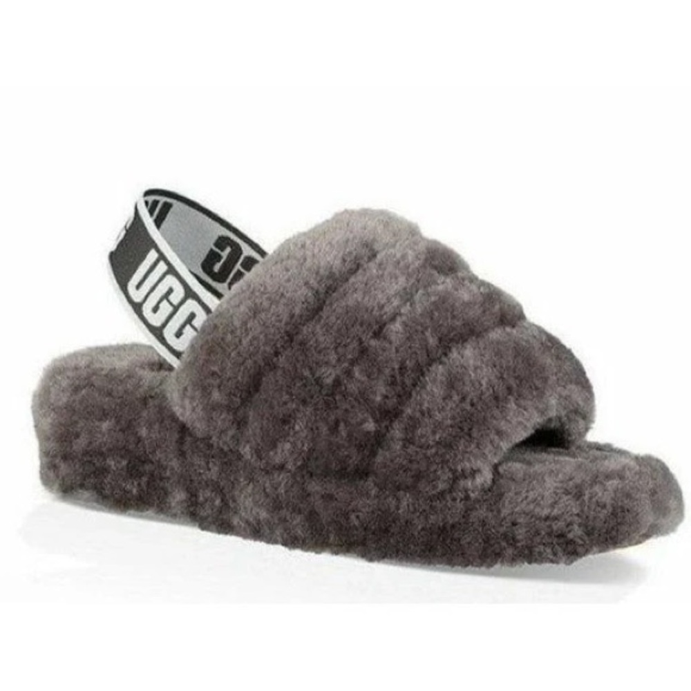 Ugg Fluff Yeah Slide Size 6